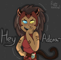 Catra (Fanart)